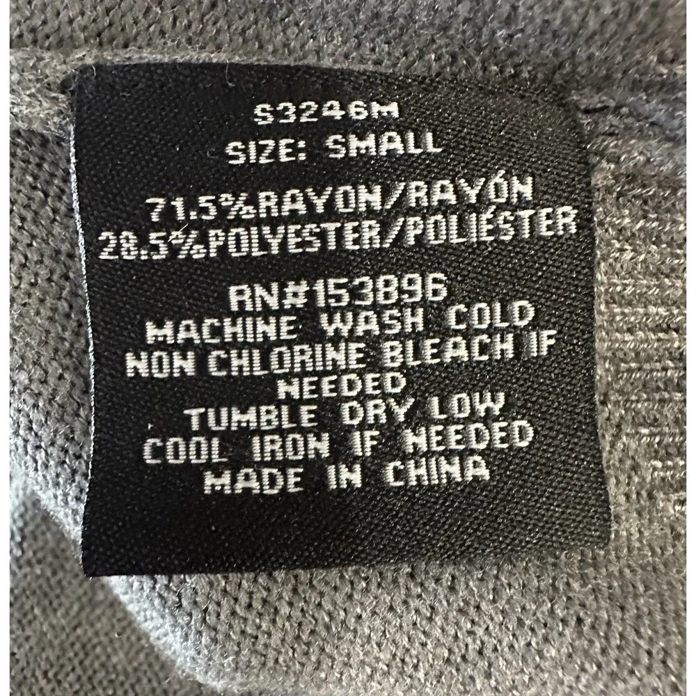 Unbranded soft gray